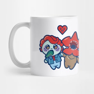 Stranger Things BFFs - Spoiler Alert Mug